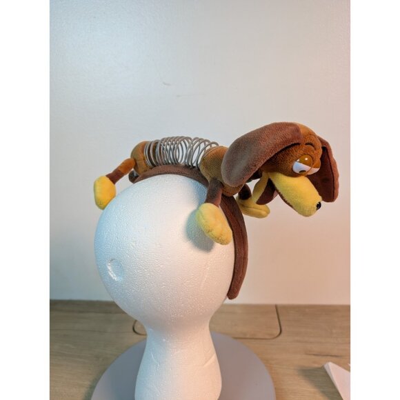 Disney Park Slinky Dog Dash Toys Story Land Headband, Exclusive Disney World - Picture 3 of 8